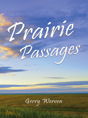 cover image of Prairie Passages